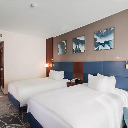 Doubletree By Hilton - Plaza 5* 克卢日-纳波卡