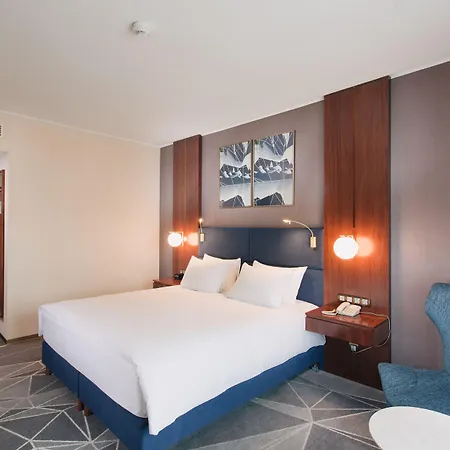 Doubletree By Hilton - Plaza 酒店 克卢日-纳波卡