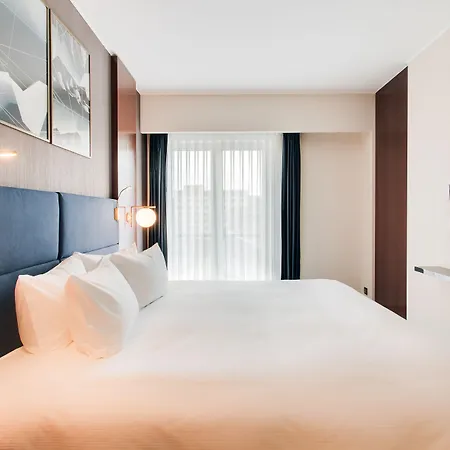 Doubletree By Hilton - Plaza Szálloda