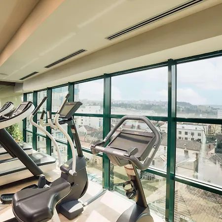 Doubletree By Hilton - Plaza 5* 克卢日-纳波卡