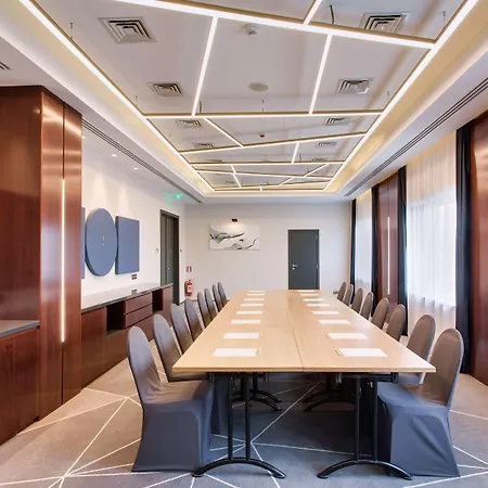 Szálloda Doubletree By Hilton - Plaza
