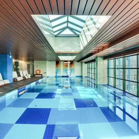 Doubletree By Hilton - Plaza 5* 克卢日-纳波卡