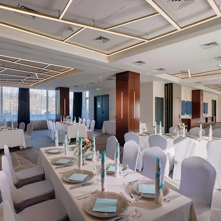 Doubletree By Hilton - Plaza 酒店 克卢日-纳波卡