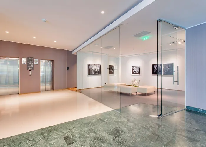 Doubletree By Hilton - Plaza Hotel Cluj-Napoca