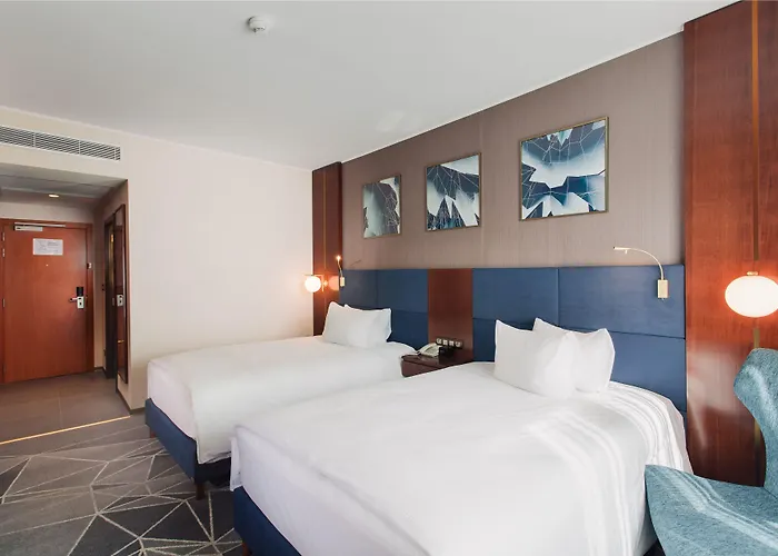 Doubletree By Hilton - Plaza 5* Cluj-Napoca