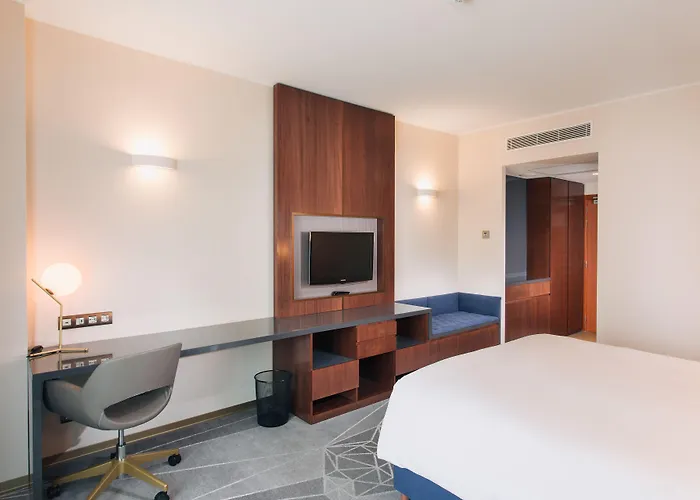 Doubletree By Hilton - Plaza 5* Cluj-Napoca