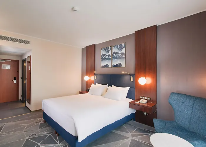 Doubletree By Hilton - Plaza Hotel Cluj-Napoca