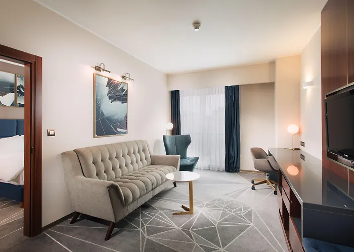 Hotel Doubletree By Hilton - Plaza 5*