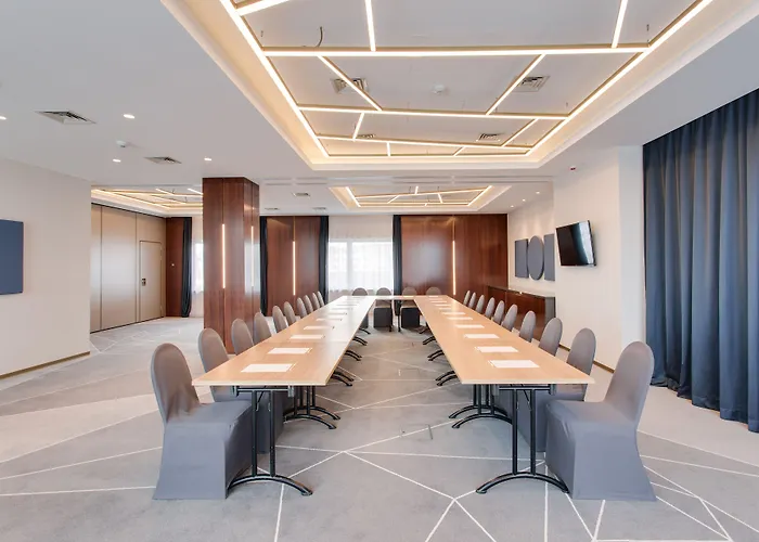 Hotel Doubletree By Hilton - Plaza