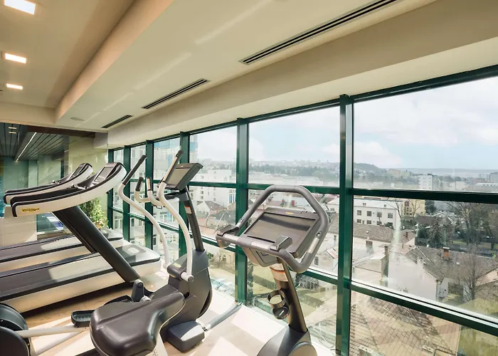 Doubletree By Hilton - Plaza 5* Cluj-Napoca