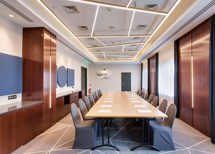 Hotel Doubletree By Hilton - Plaza