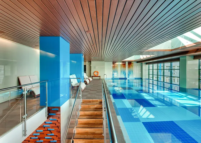 Doubletree By Hilton - Plaza Hotel