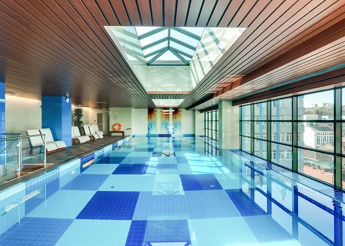 Doubletree By Hilton - Plaza 5* Cluj-Napoca